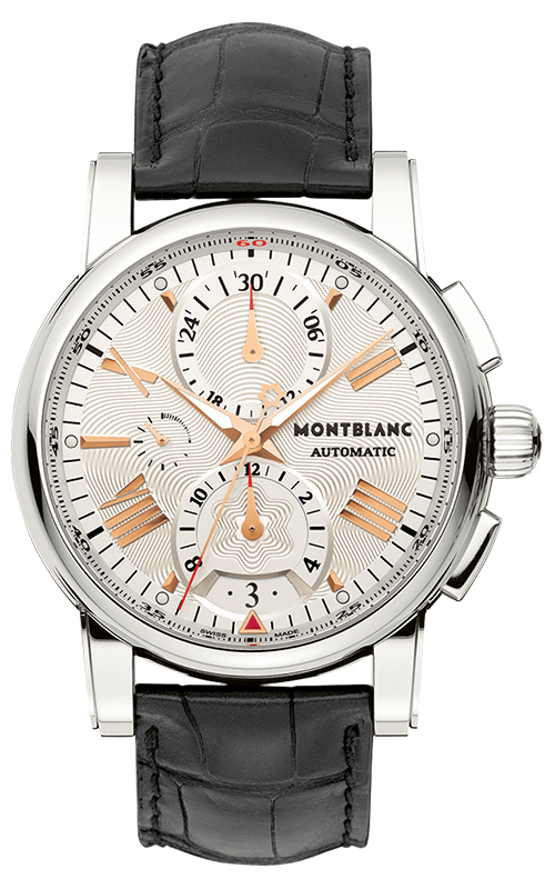 Montblanc Star 4810 Chronograph Automatic 105856 Replica
