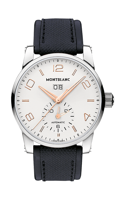 Montblanc TimeWalker Automatic Dual Time 110579 replica